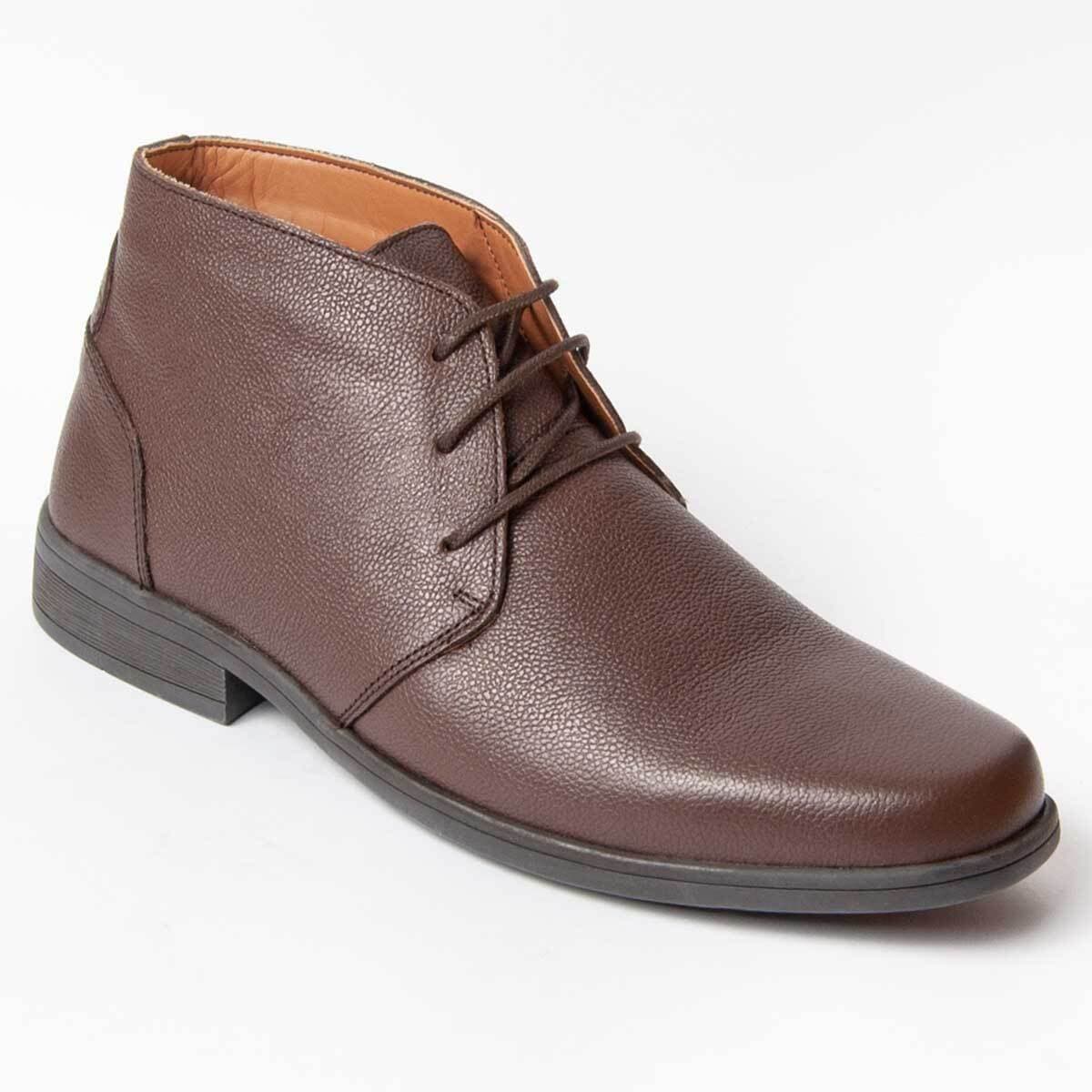 Men's Boots Purapiel Brown