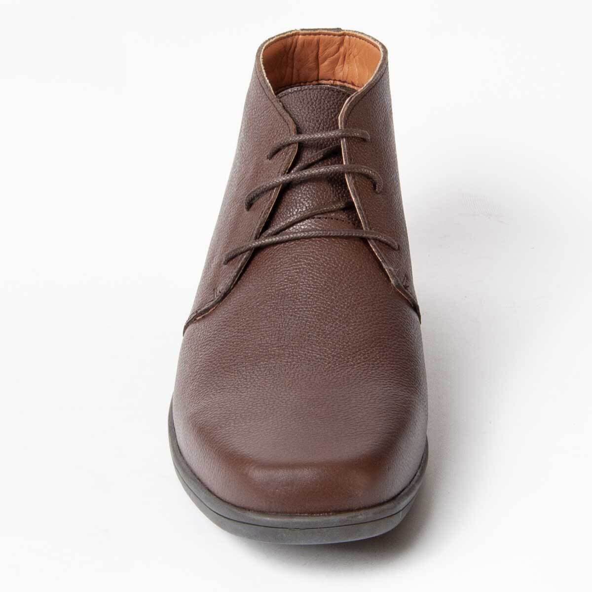 Men's Boots Purapiel Brown