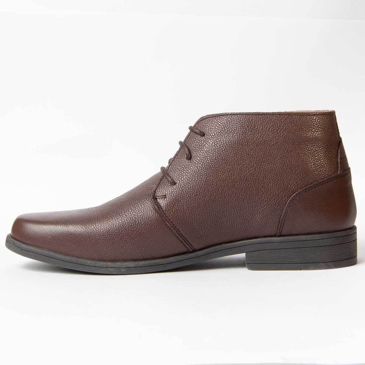 Men's Boots Purapiel Brown