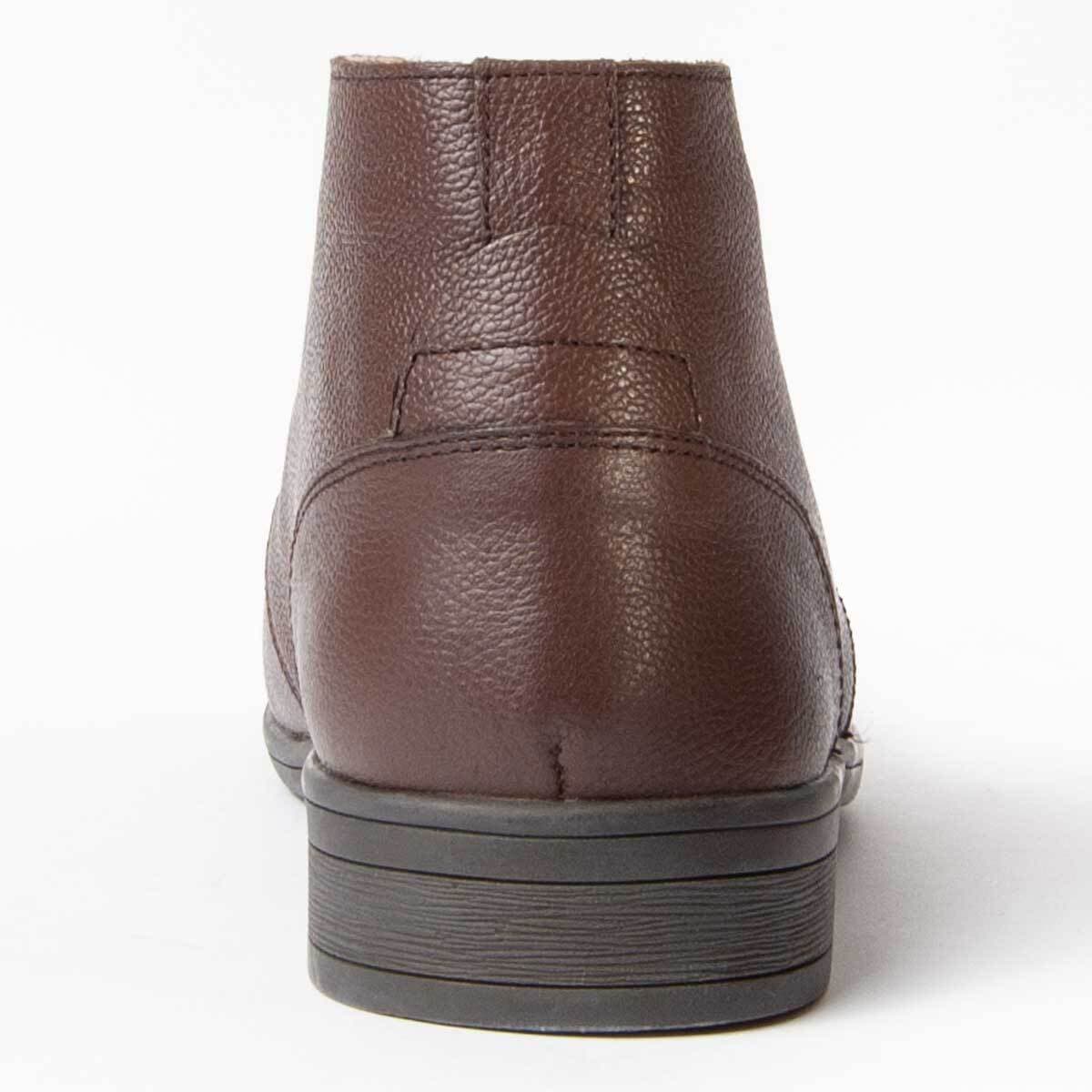 Men's Boots Purapiel Brown