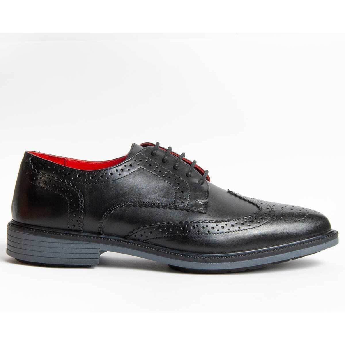 Men's Dress Shoes Purapiel Black