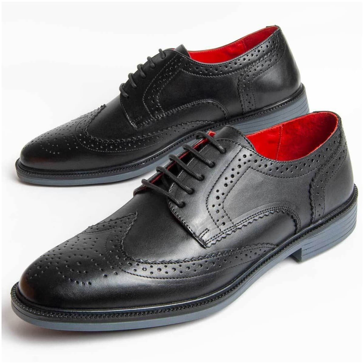 Men's Dress Shoes Purapiel Black