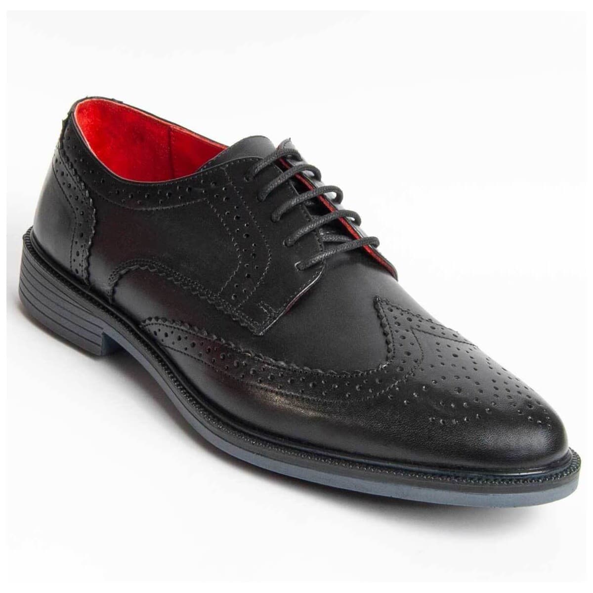 Men's Dress Shoes Purapiel Black