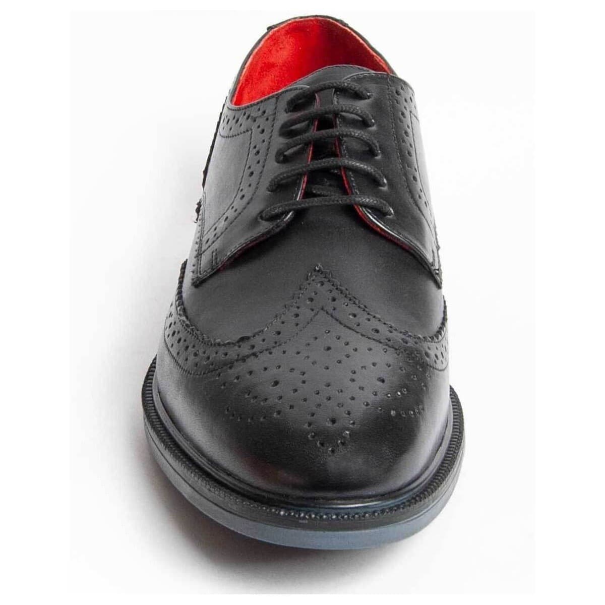 Men's Dress Shoes Purapiel Black