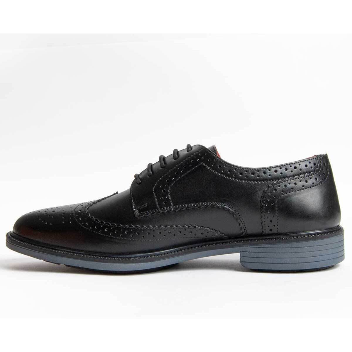 Men's Dress Shoes Purapiel Black