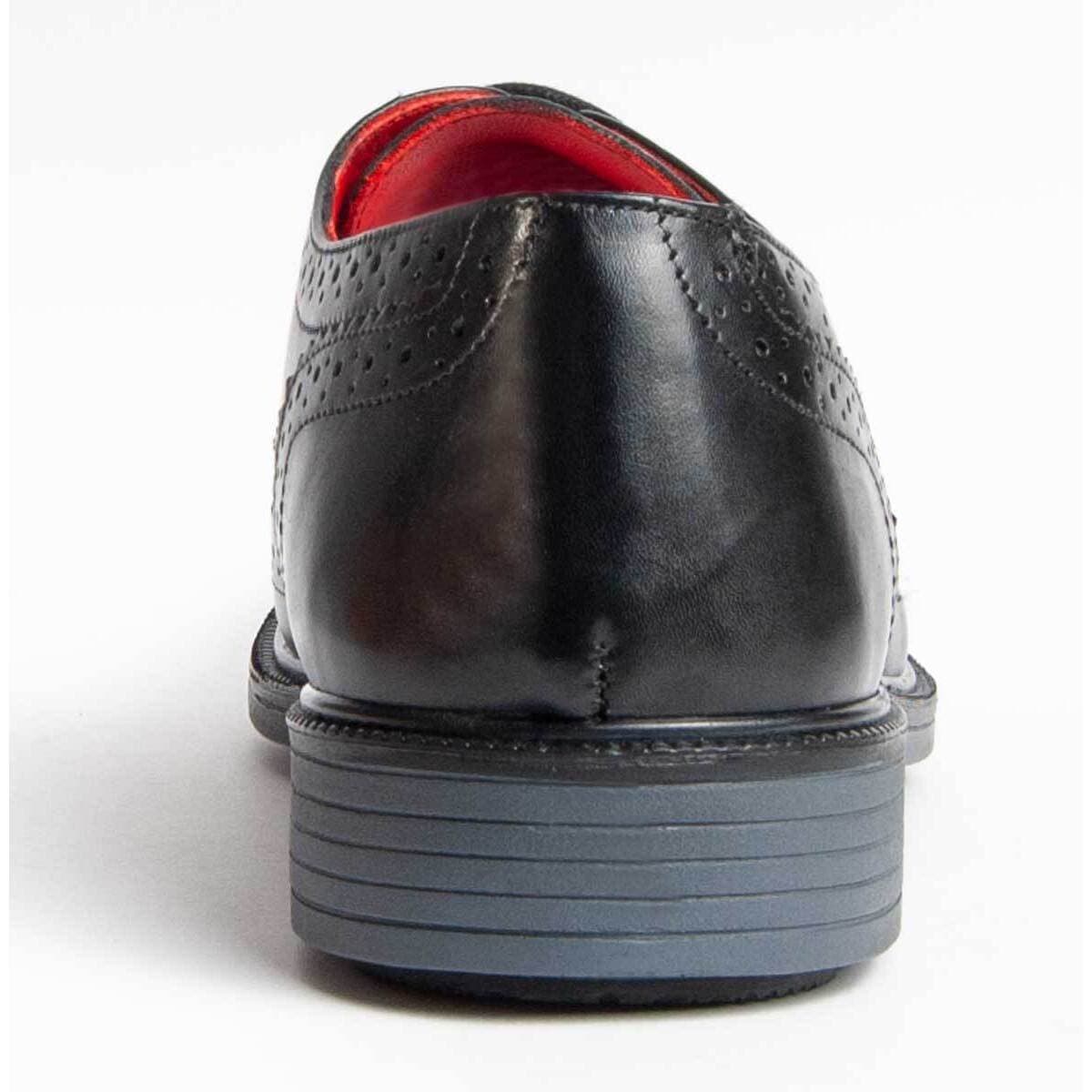 Men's Dress Shoes Purapiel Black