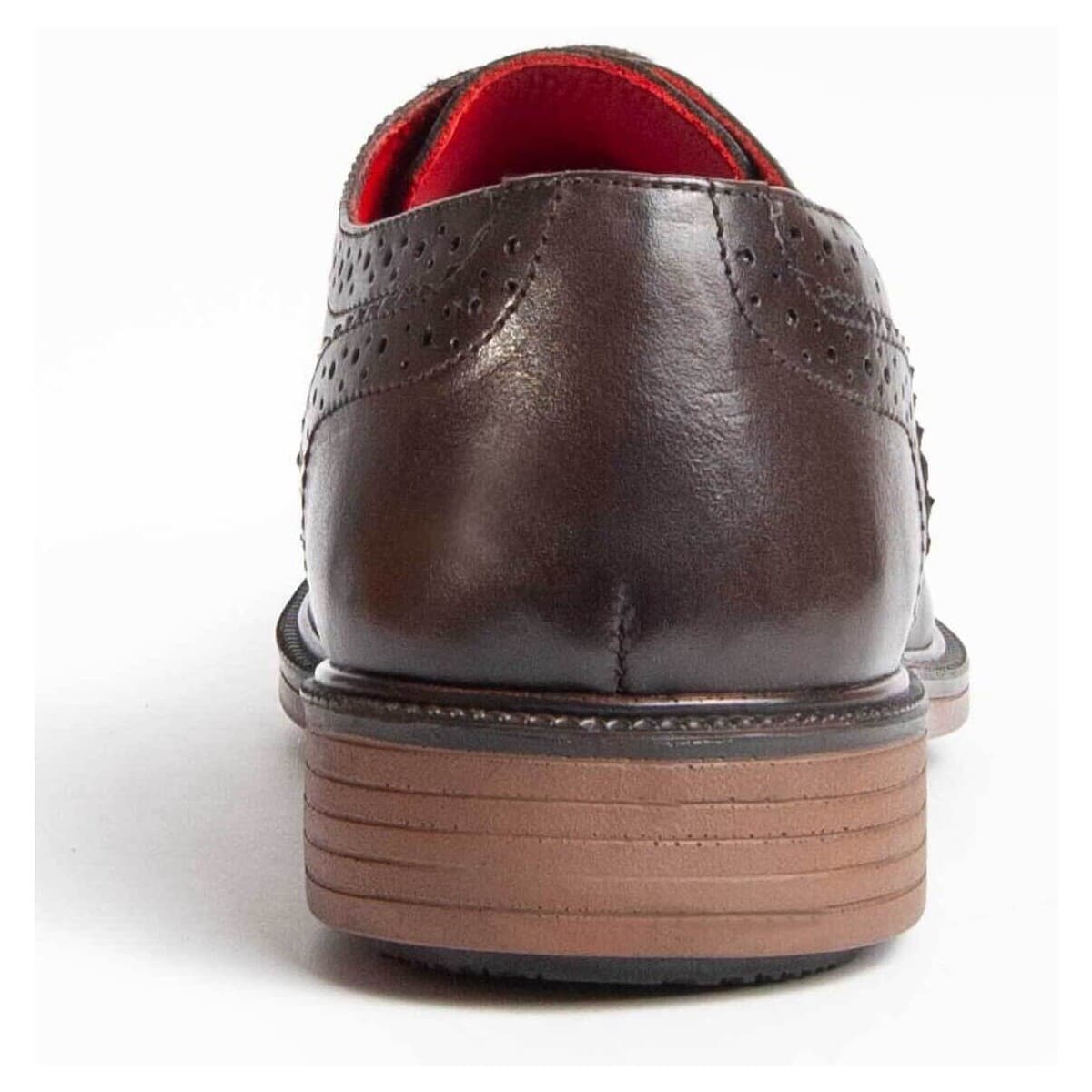 Men's Dress Shoes Purapiel Brown