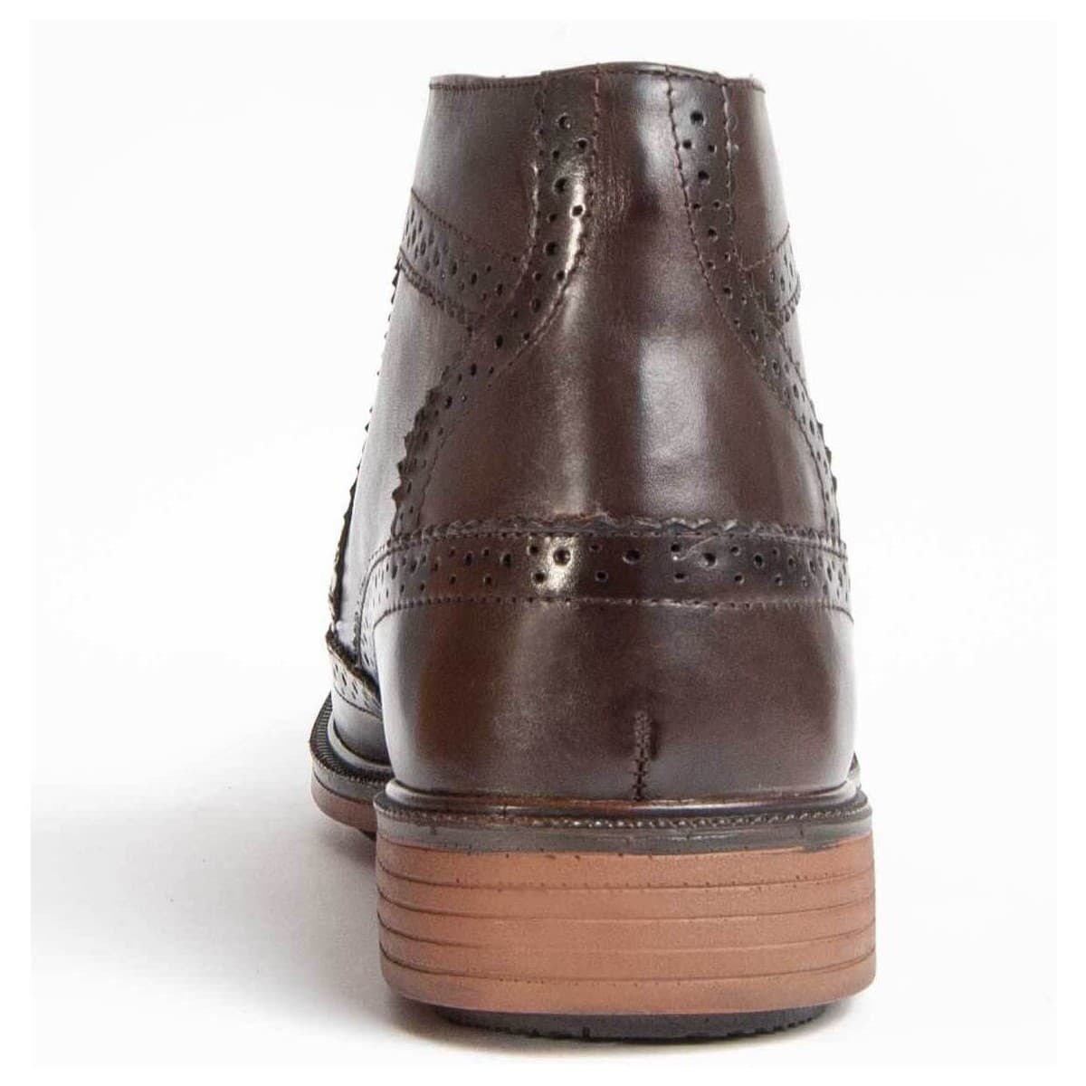 Men's Boots Purapiel Brown