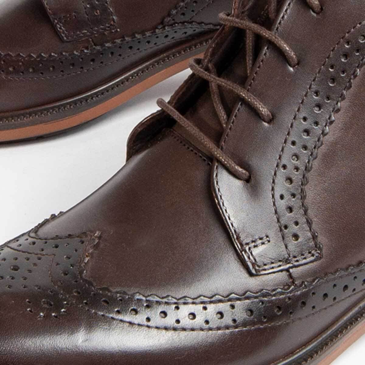Men's Boots Purapiel Brown