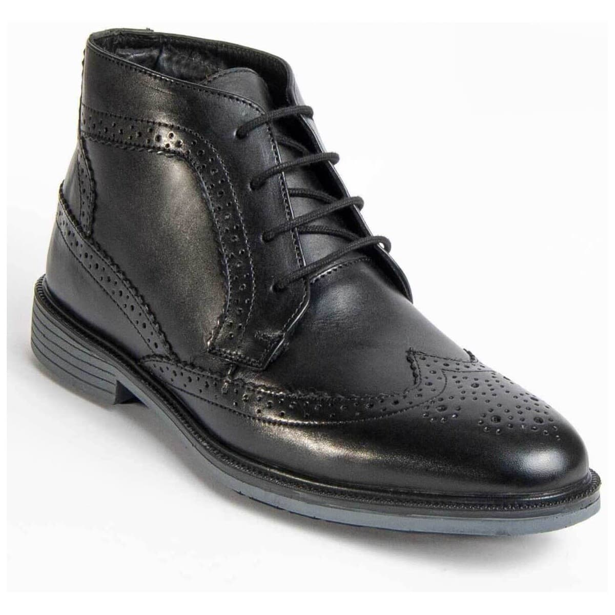Men's Boots Purapiel Black