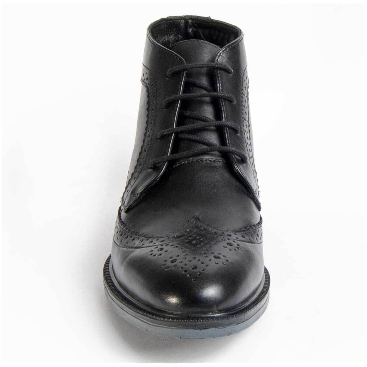 Men's Boots Purapiel Black