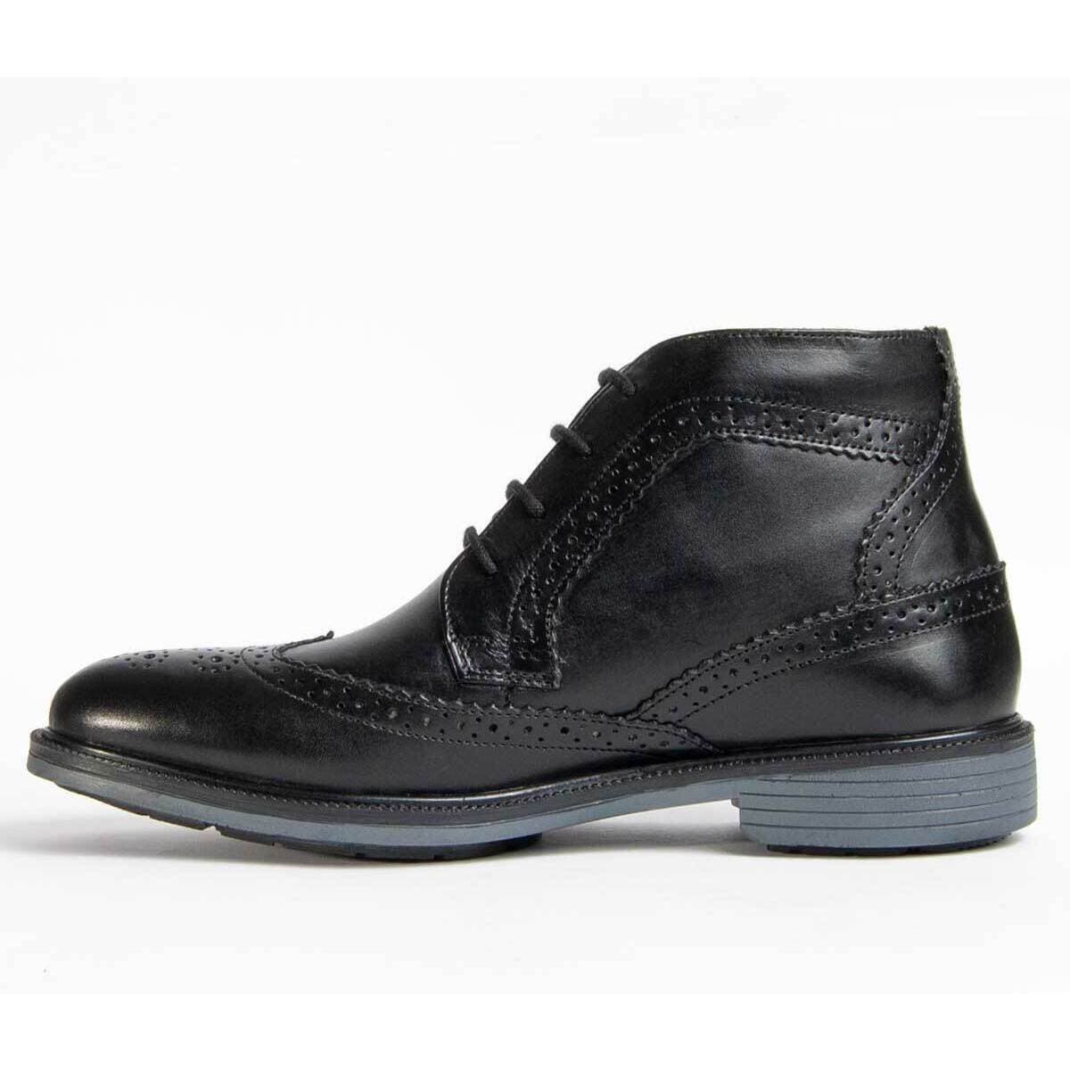 Men's Boots Purapiel Black