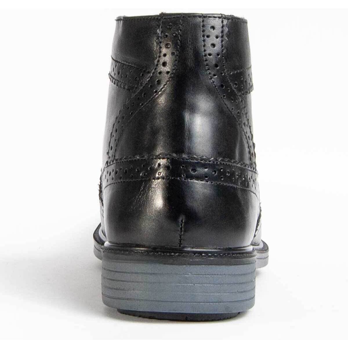 Men's Boots Purapiel Black