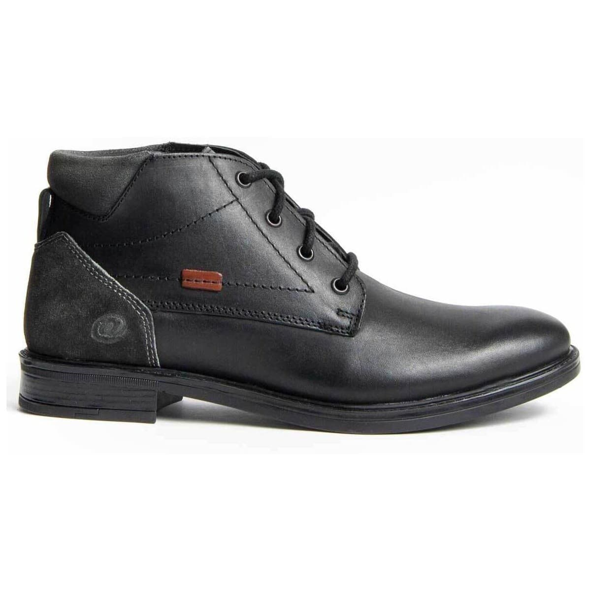 Men's Boots Purapiel Black
