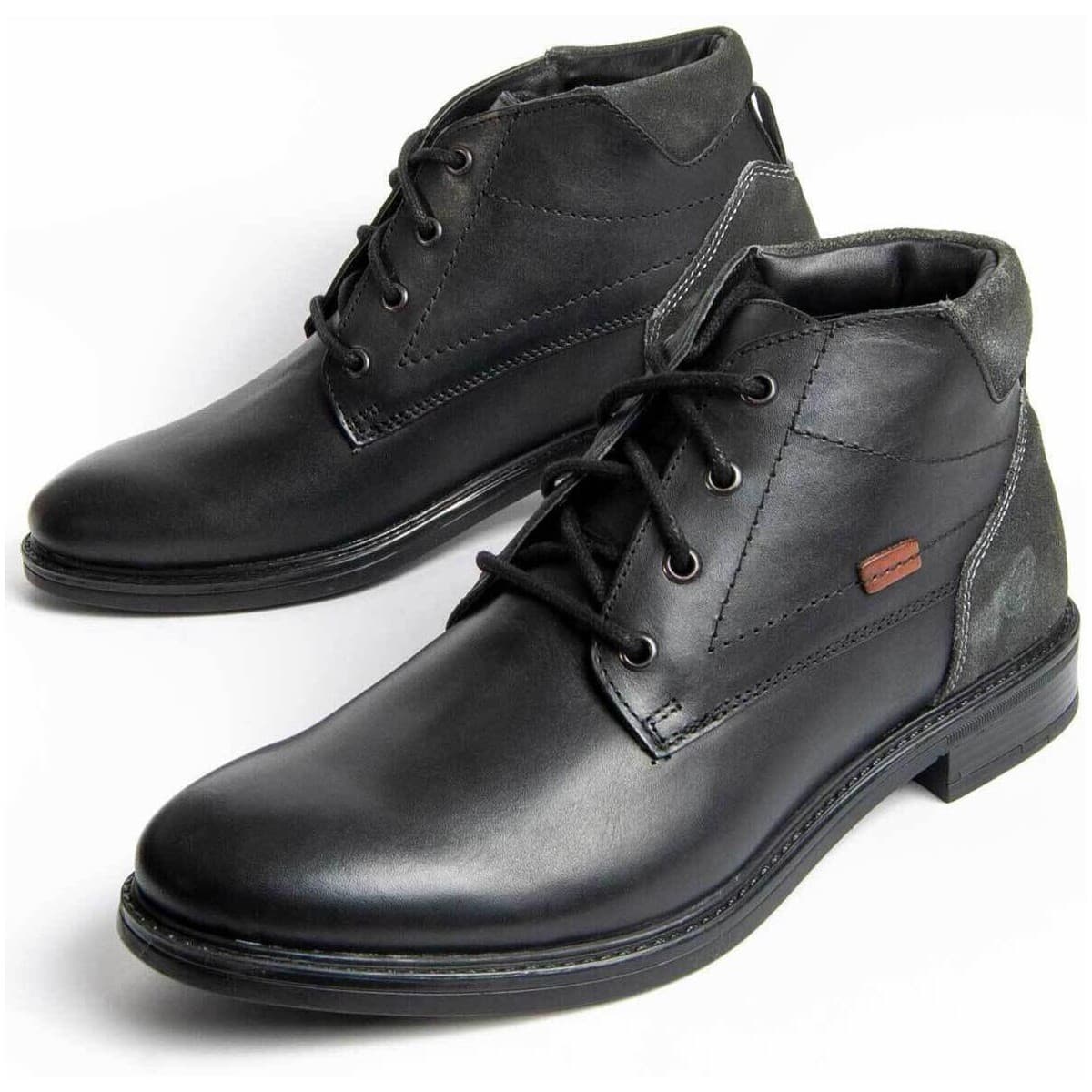 Men's Boots Purapiel Black