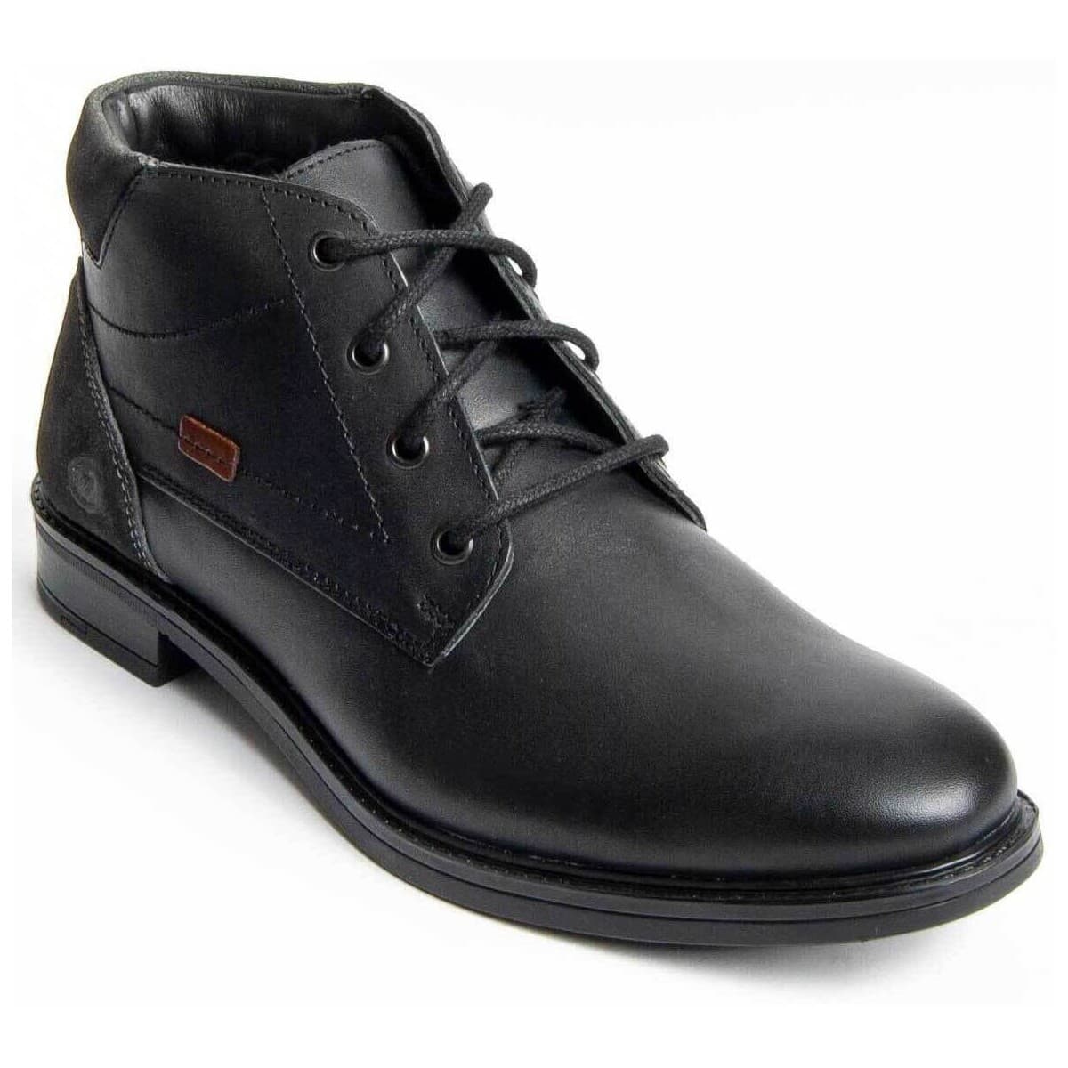 Men's Boots Purapiel Black