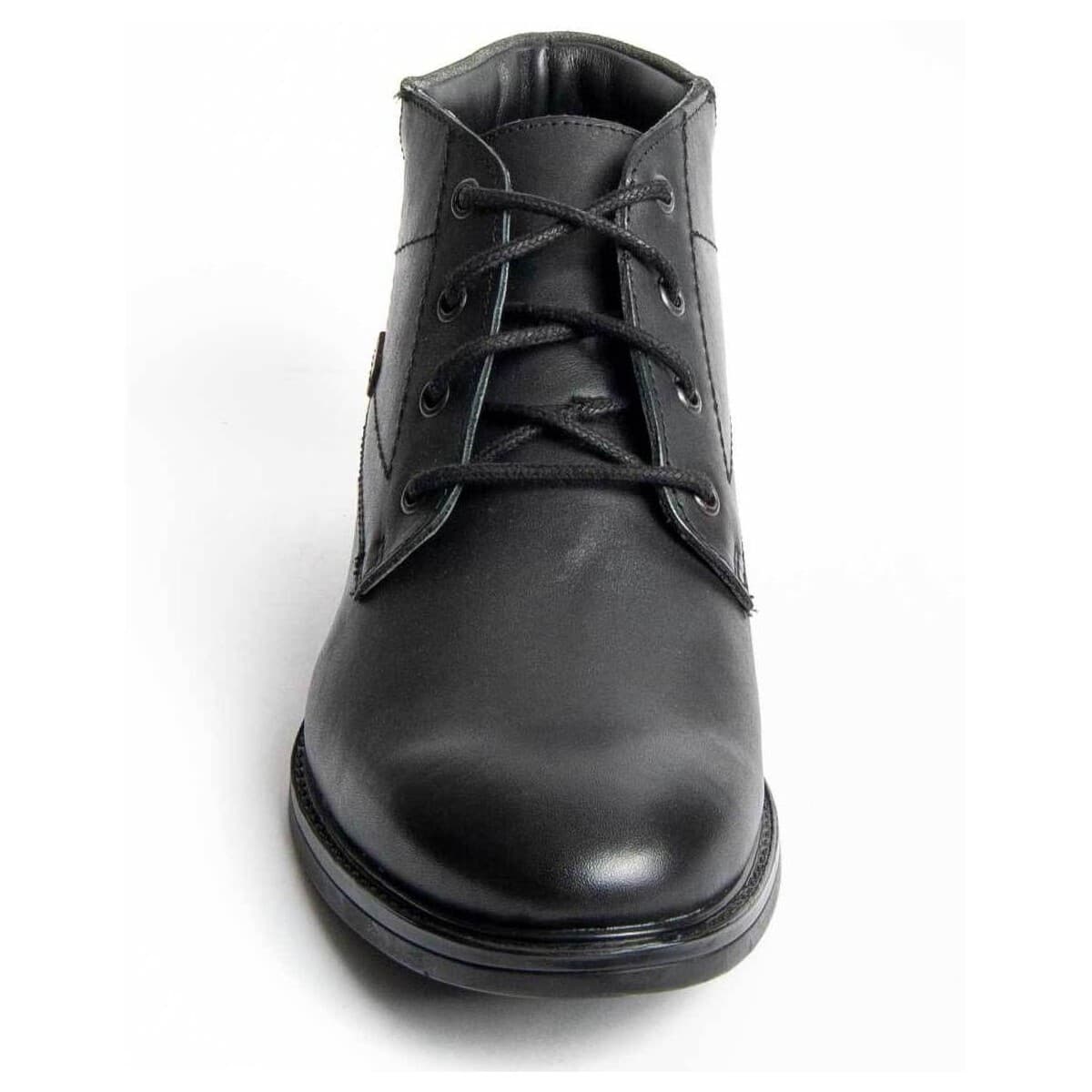 Men's Boots Purapiel Black