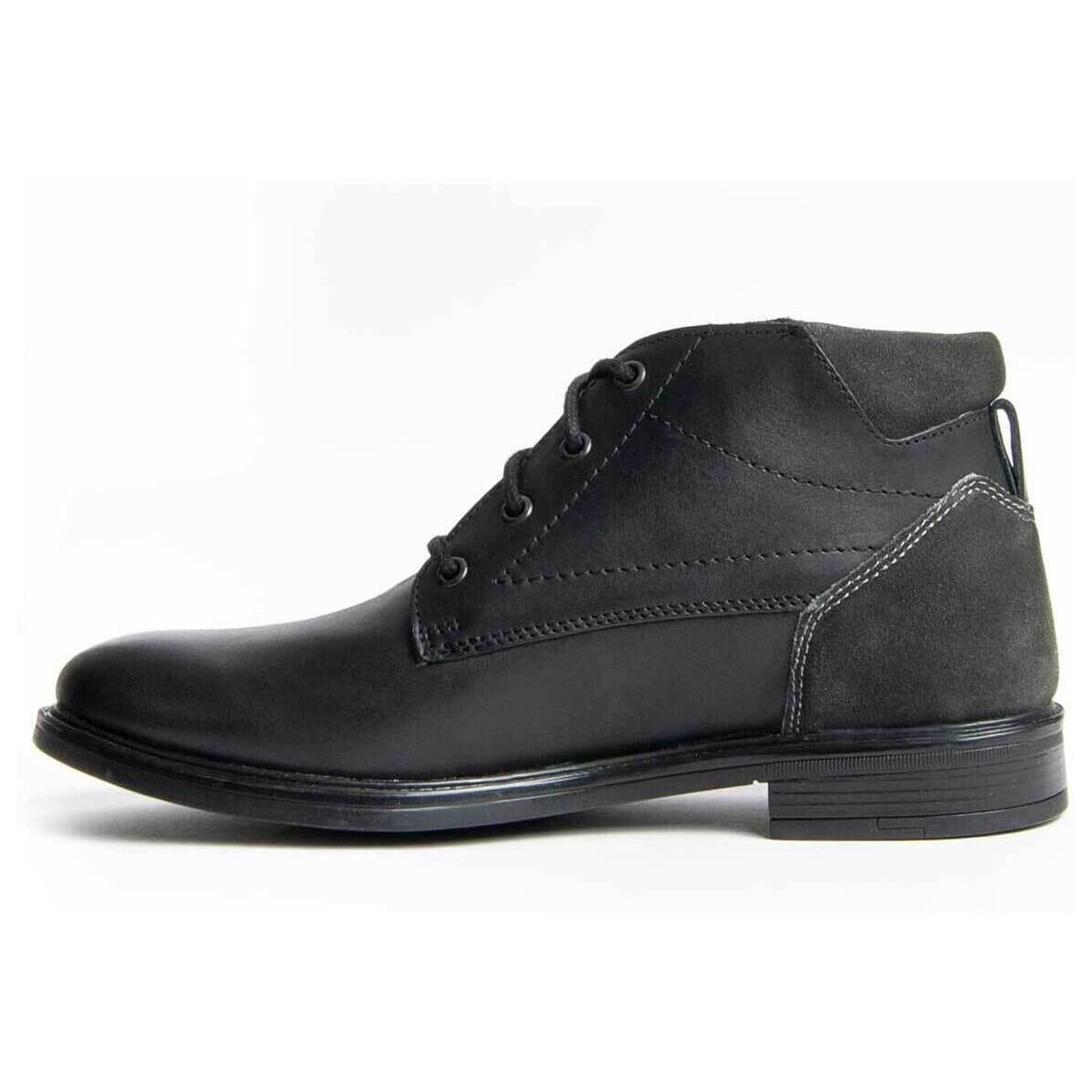 Men's Boots Purapiel Black