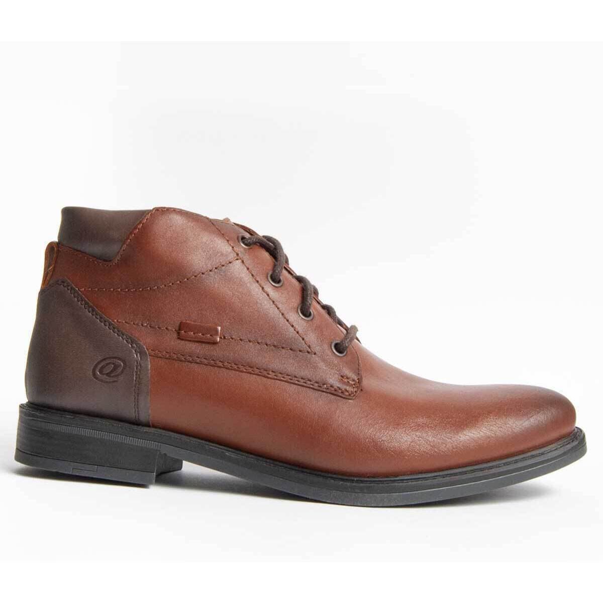 Men's Boots Purapiel Brown