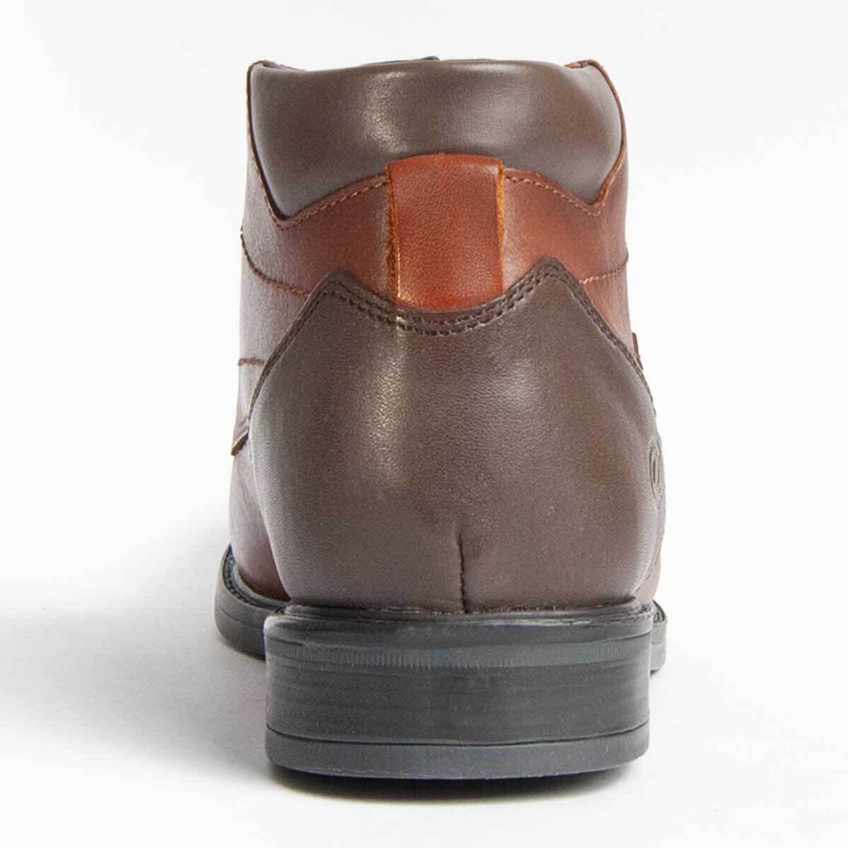 Men's Boots Purapiel Brown