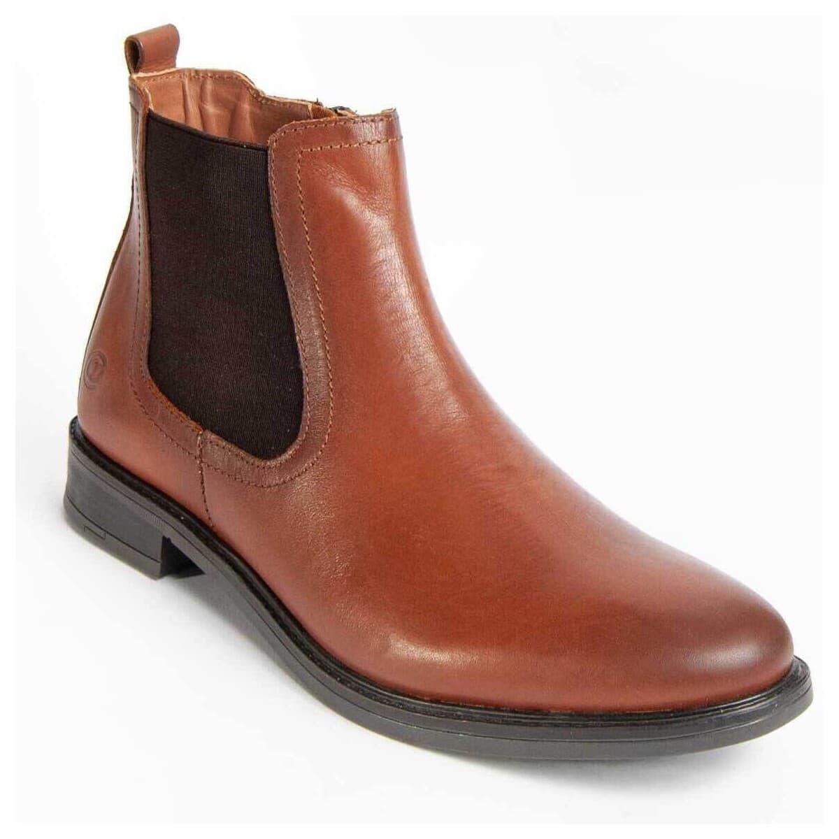 Men's Boots Purapiel Brown