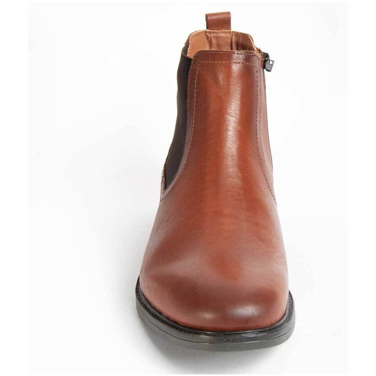 Men's Boots Purapiel Brown