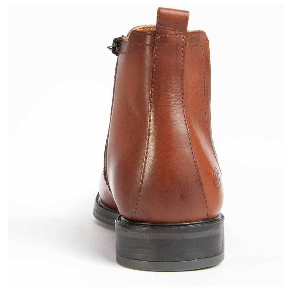 Men's Boots Purapiel Brown