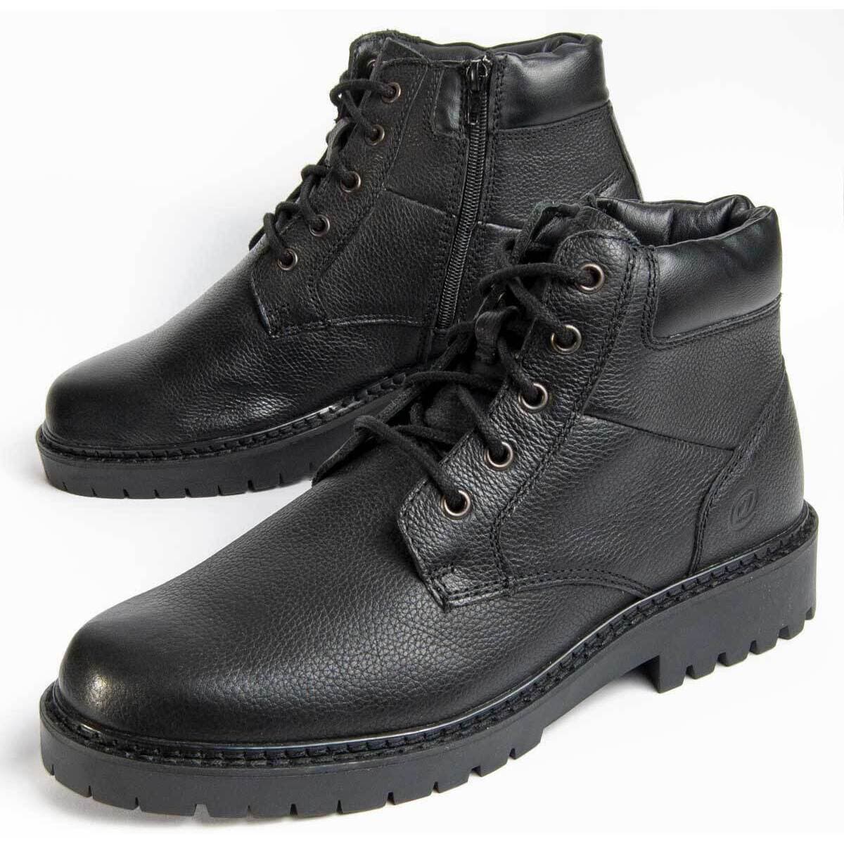 Men's Boots Purapiel Black