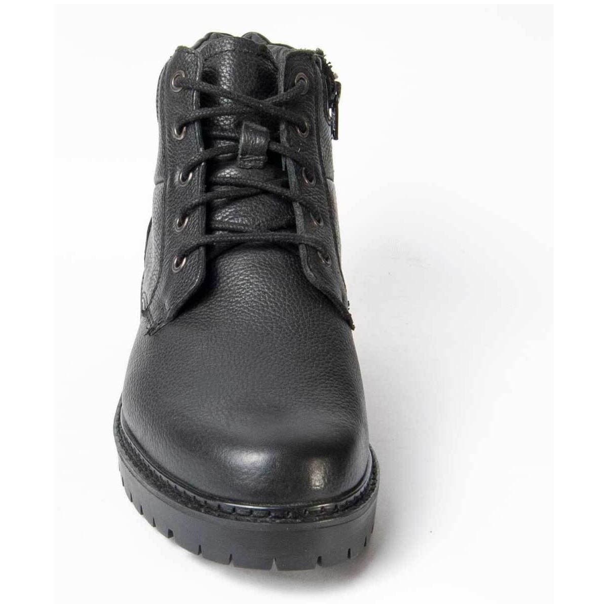 Men's Boots Purapiel Black