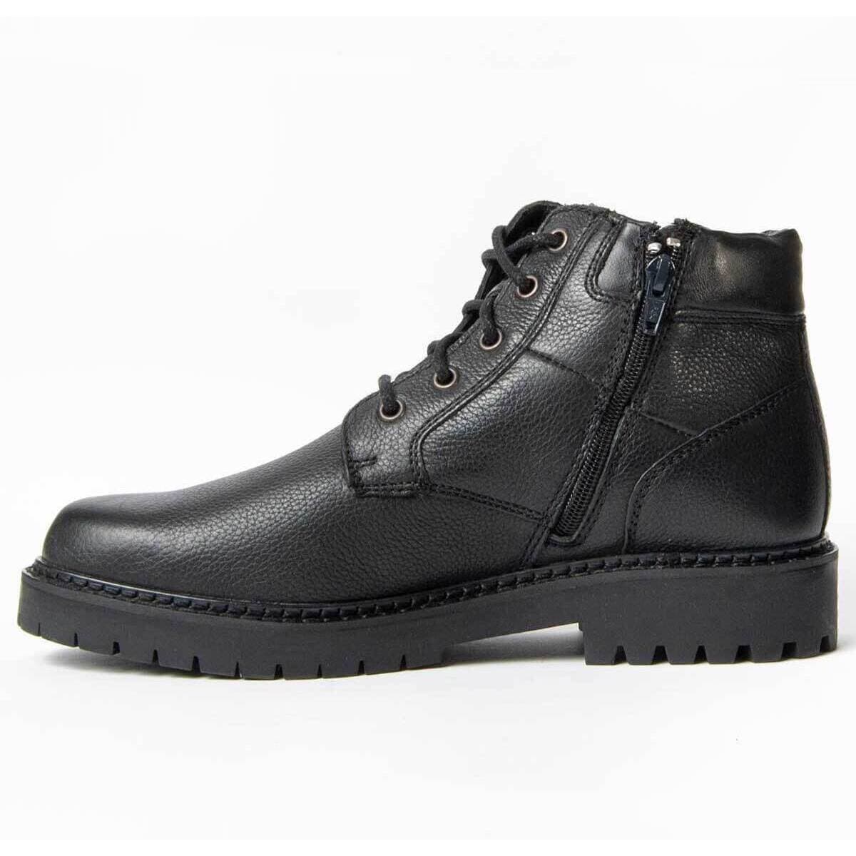 Men's Boots Purapiel Black