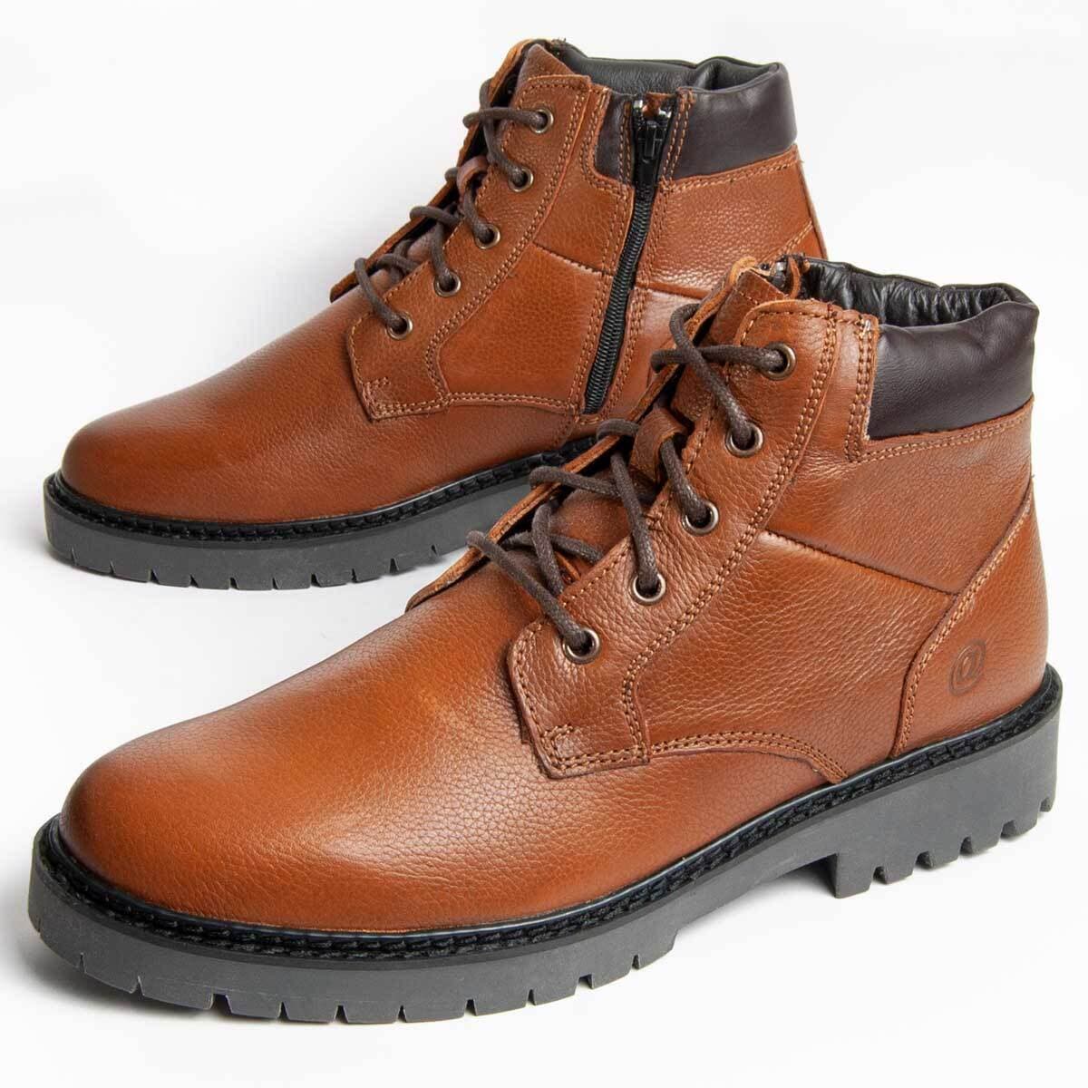 Men's Boots Purapiel Brown