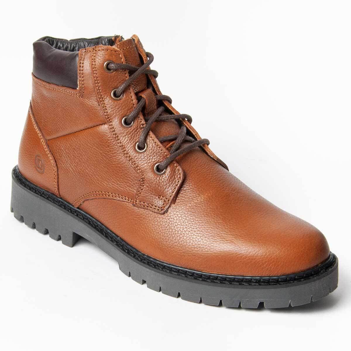 Men's Boots Purapiel Brown