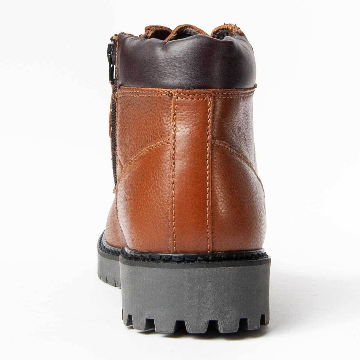Men's Boots Purapiel Brown