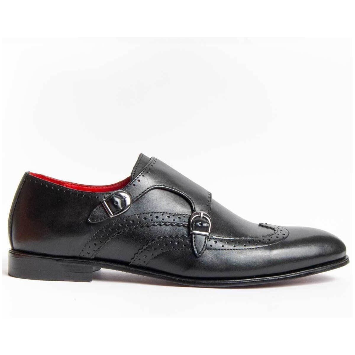 Men's Loafers Purapiel Black