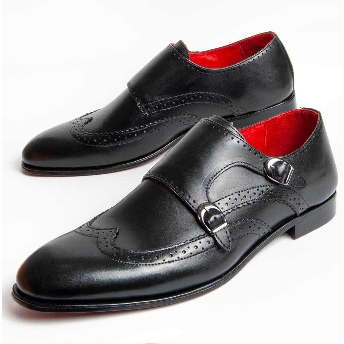 Men's Loafers Purapiel Black