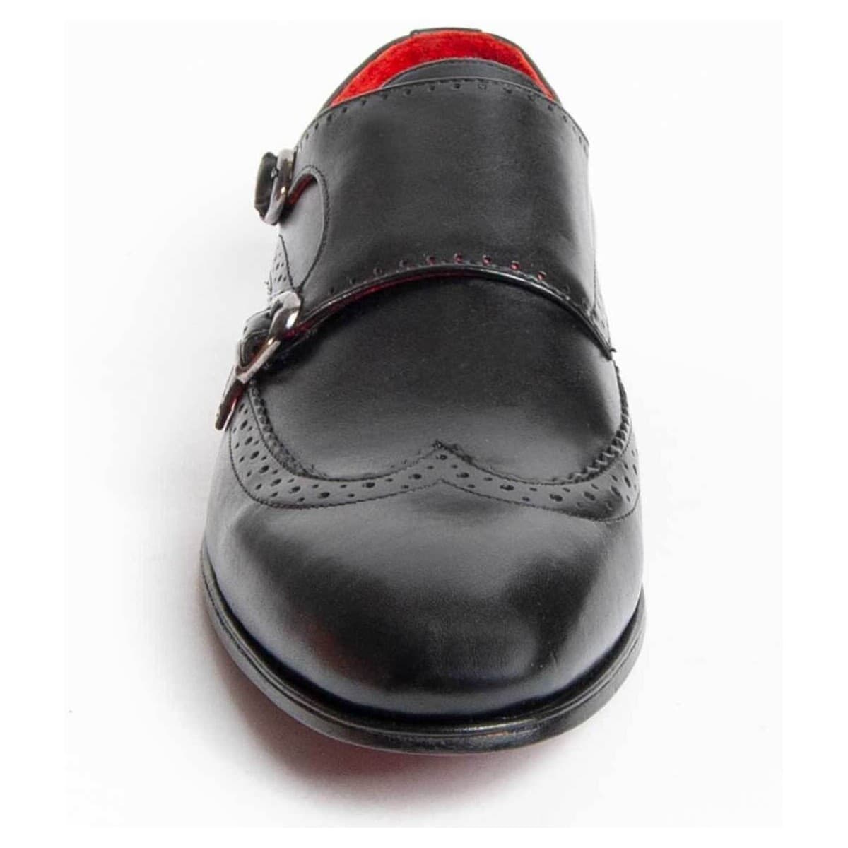 Men's Loafers Purapiel Black