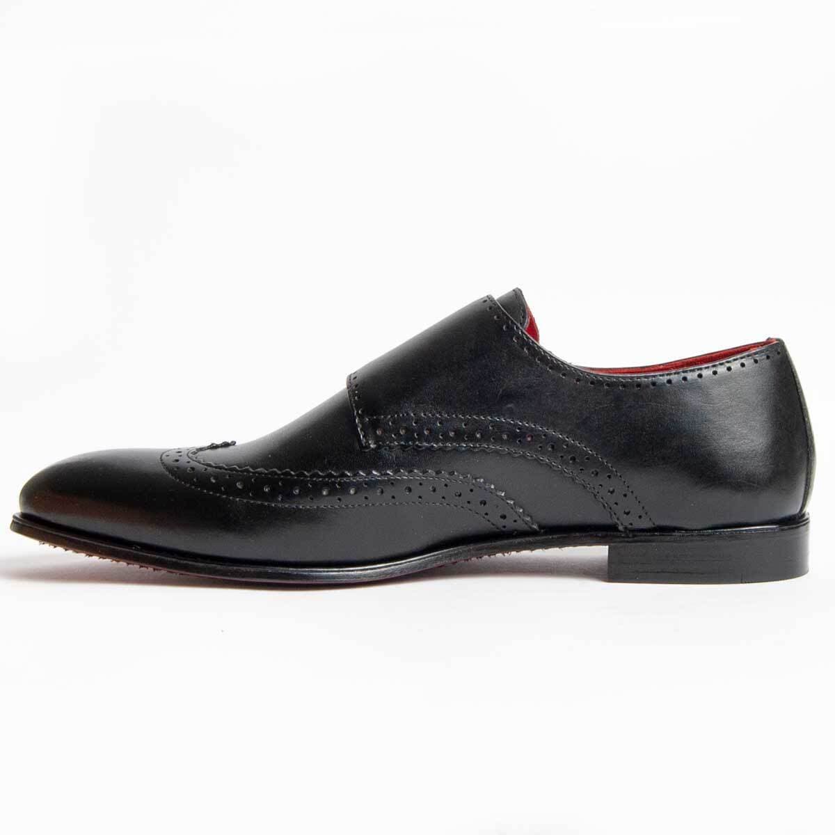 Men's Loafers Purapiel Black
