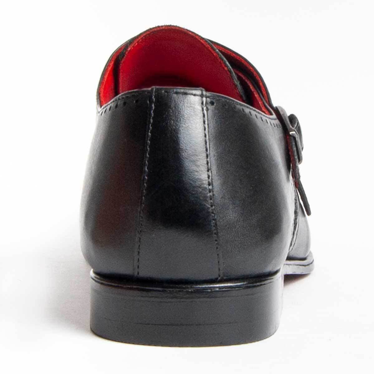 Men's Loafers Purapiel Black