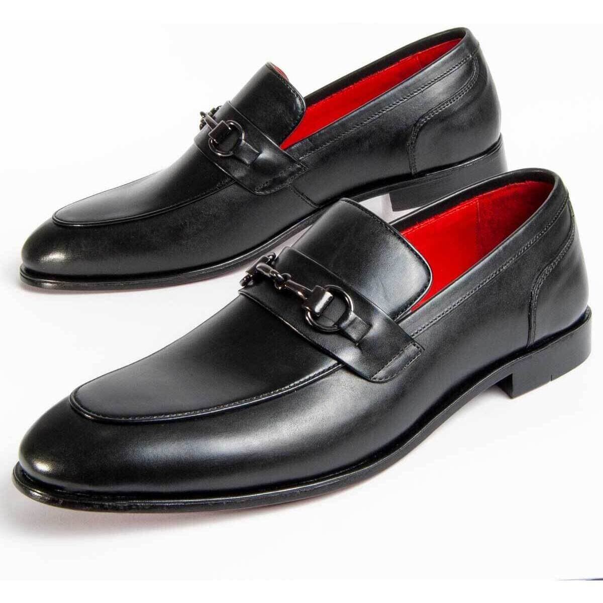 Men's Loafers Purapiel Black