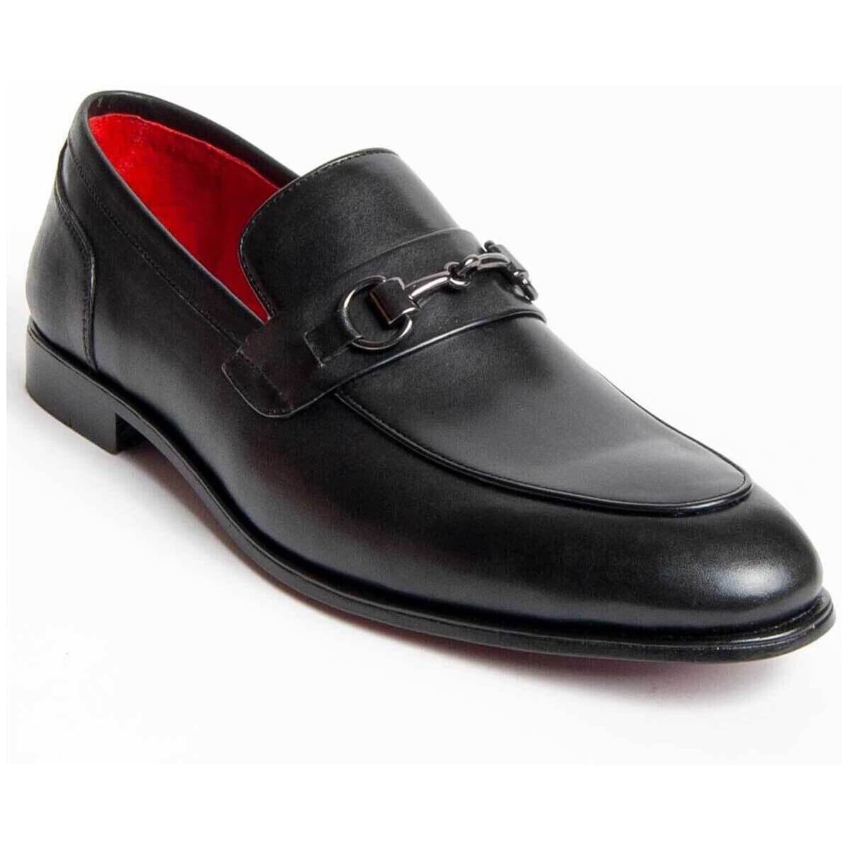 Men's Loafers Purapiel Black
