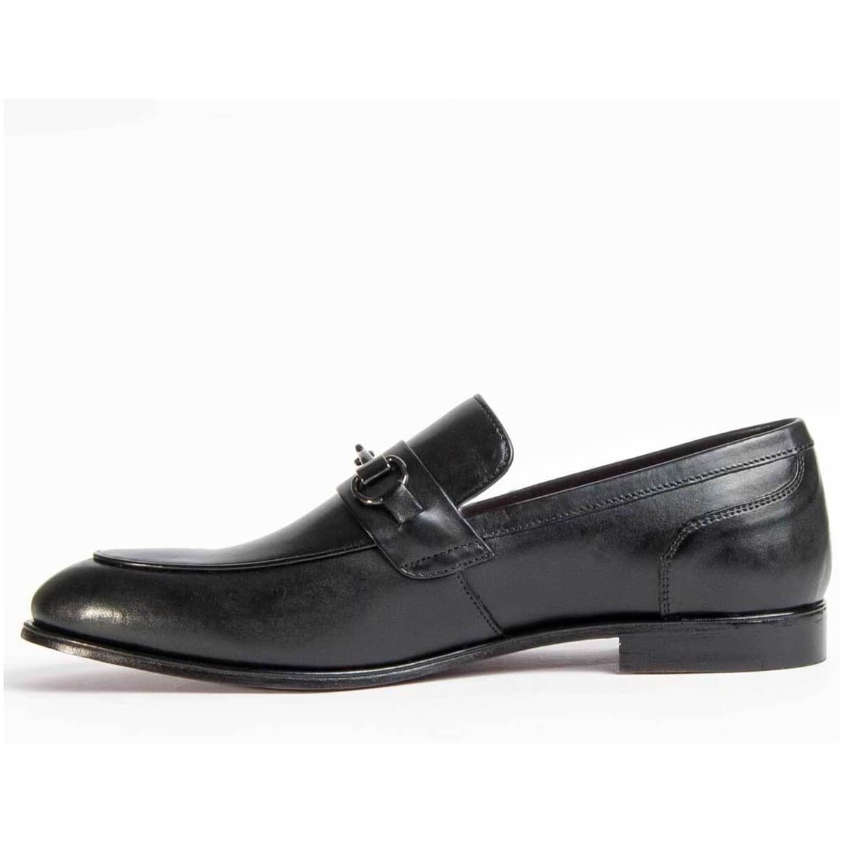 Men's Loafers Purapiel Black