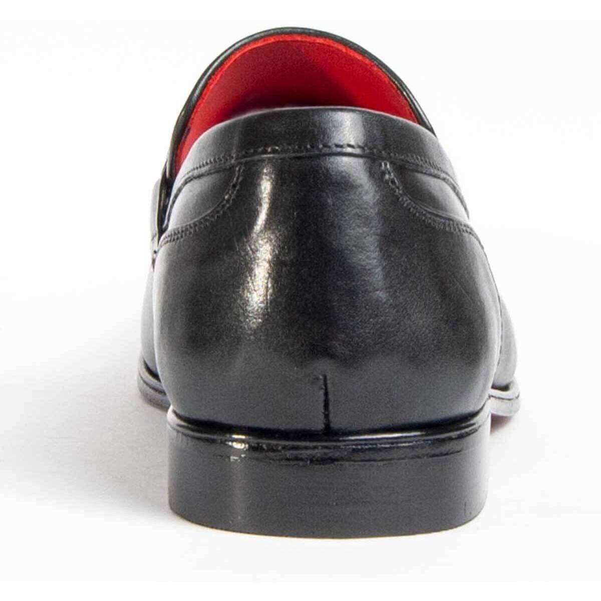 Men's Loafers Purapiel Black