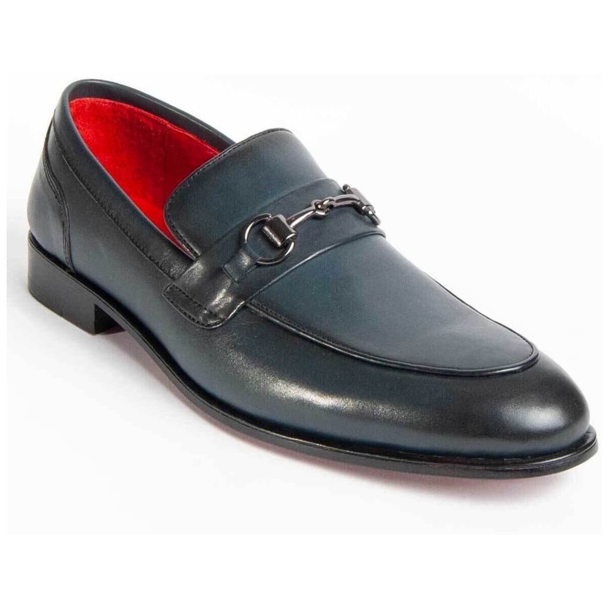 Men's Loafers Purapiel Blue