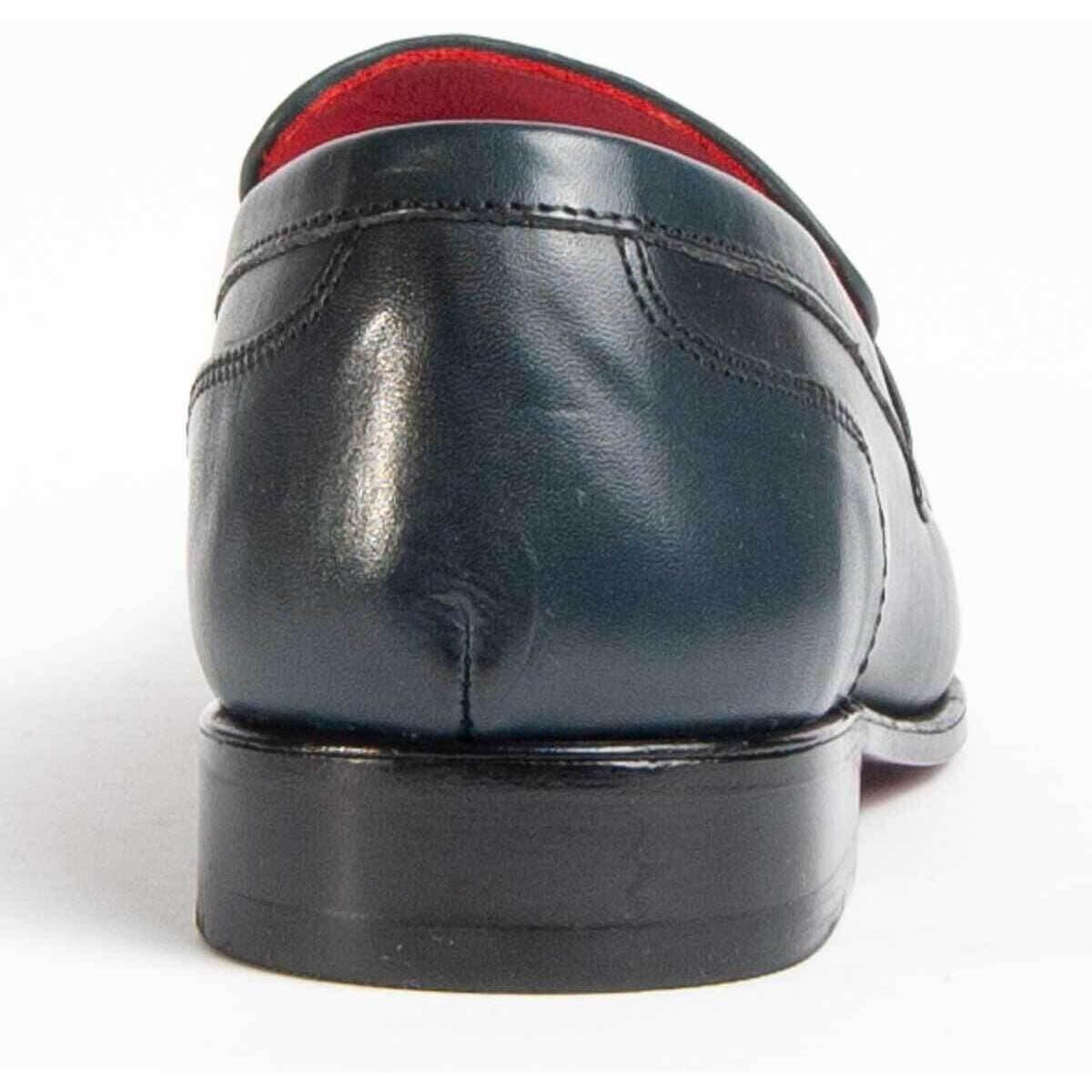 Men's Loafers Purapiel Blue