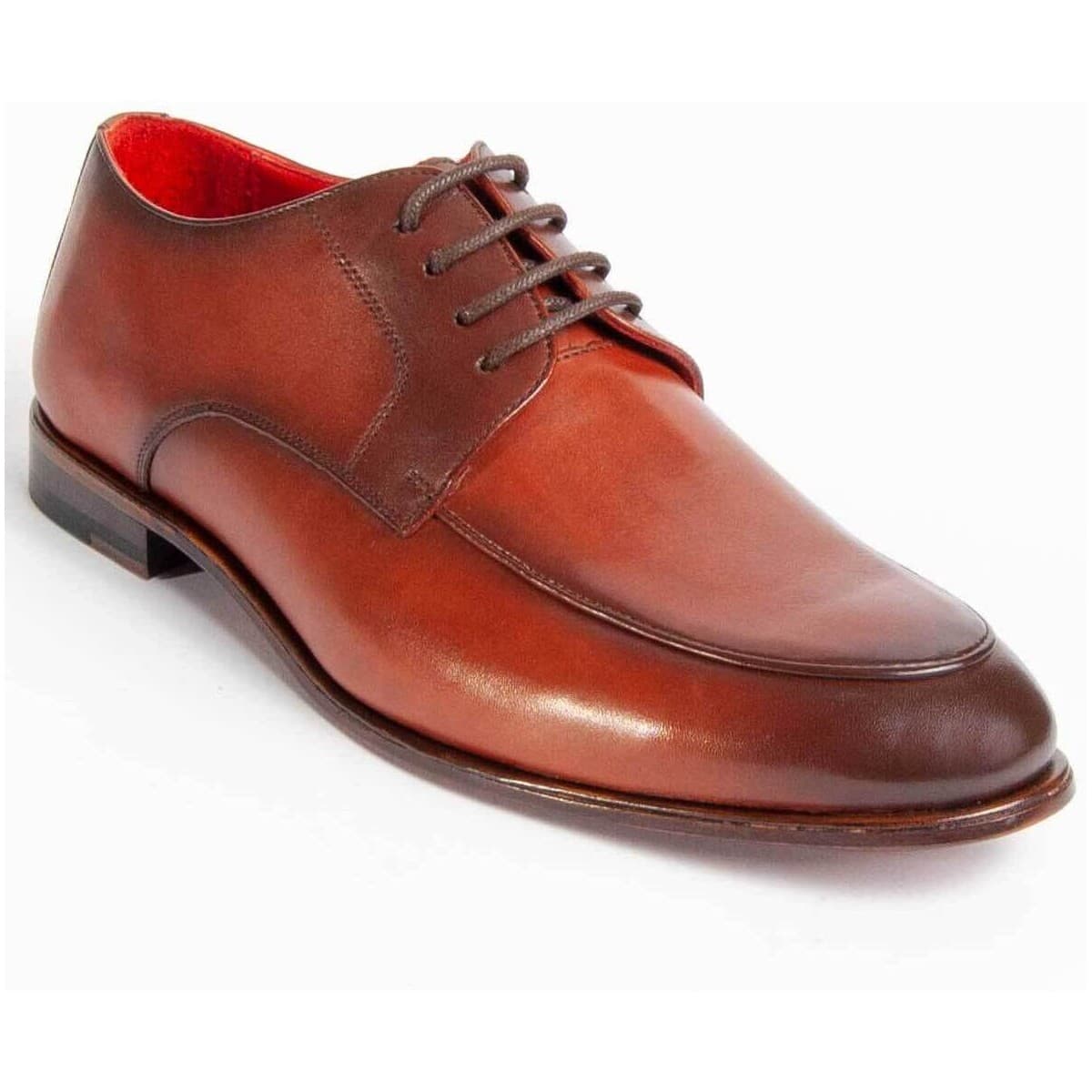 Men's Dress Shoes Purapiel Brown