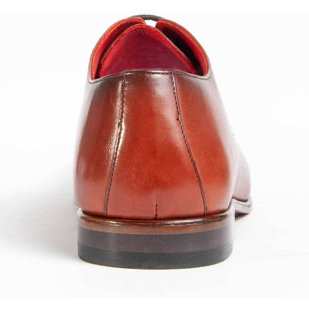 Men's Dress Shoes Purapiel Brown