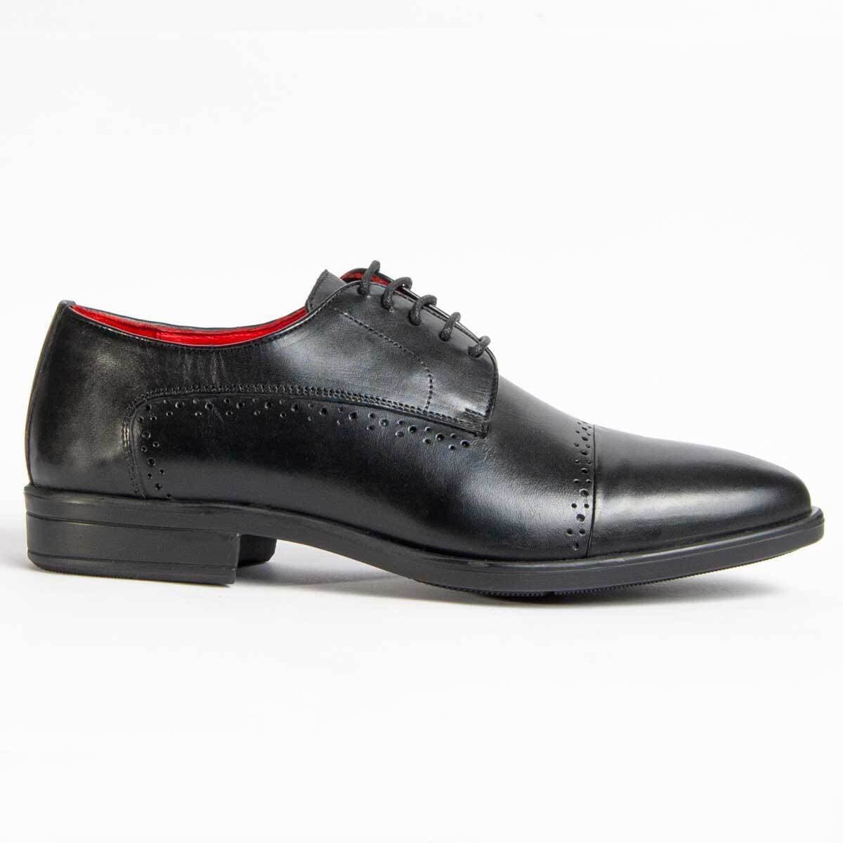 Men's Dress Shoes Purapiel Black