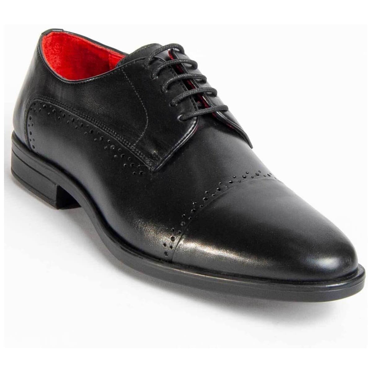 Men's Dress Shoes Purapiel Black