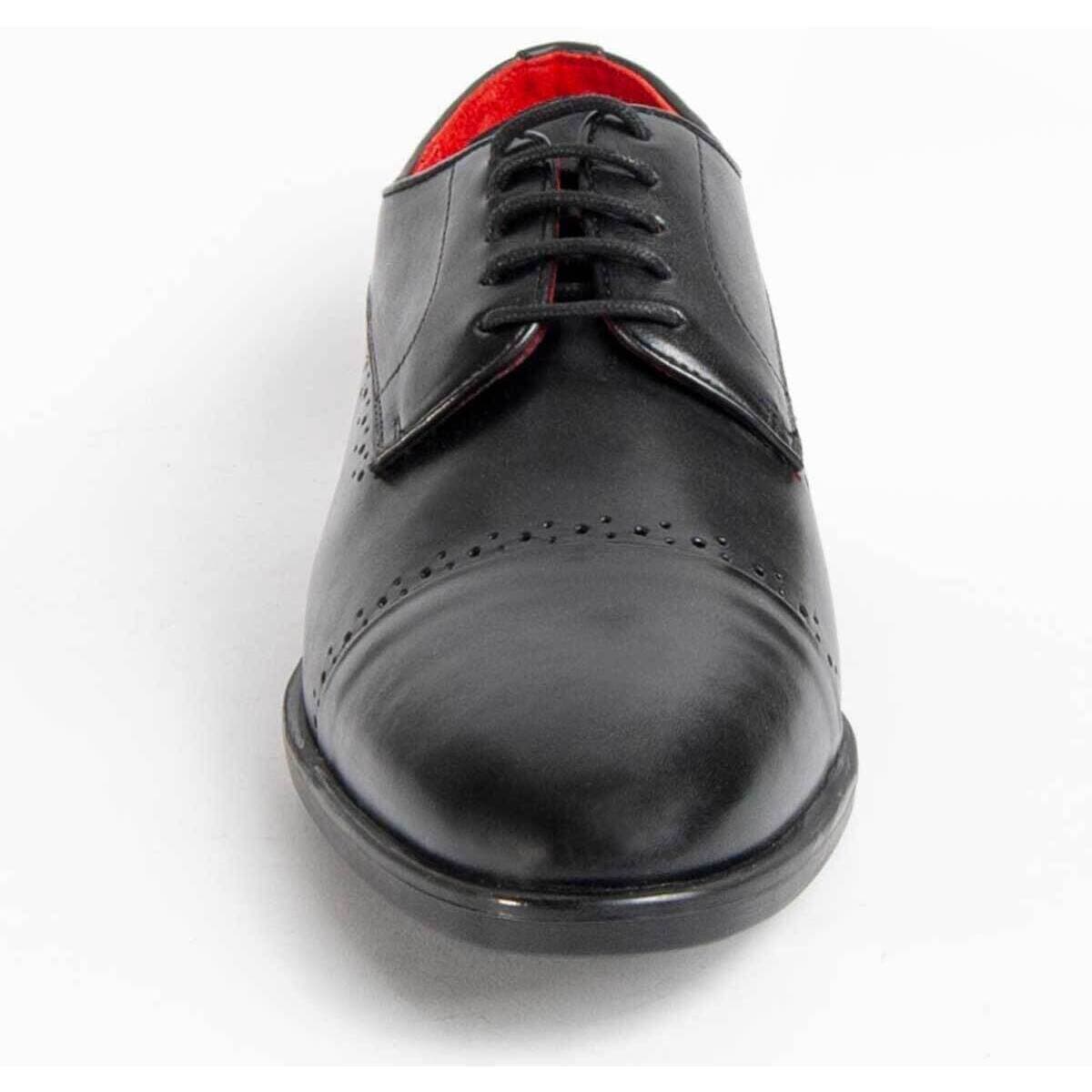 Men's Dress Shoes Purapiel Black