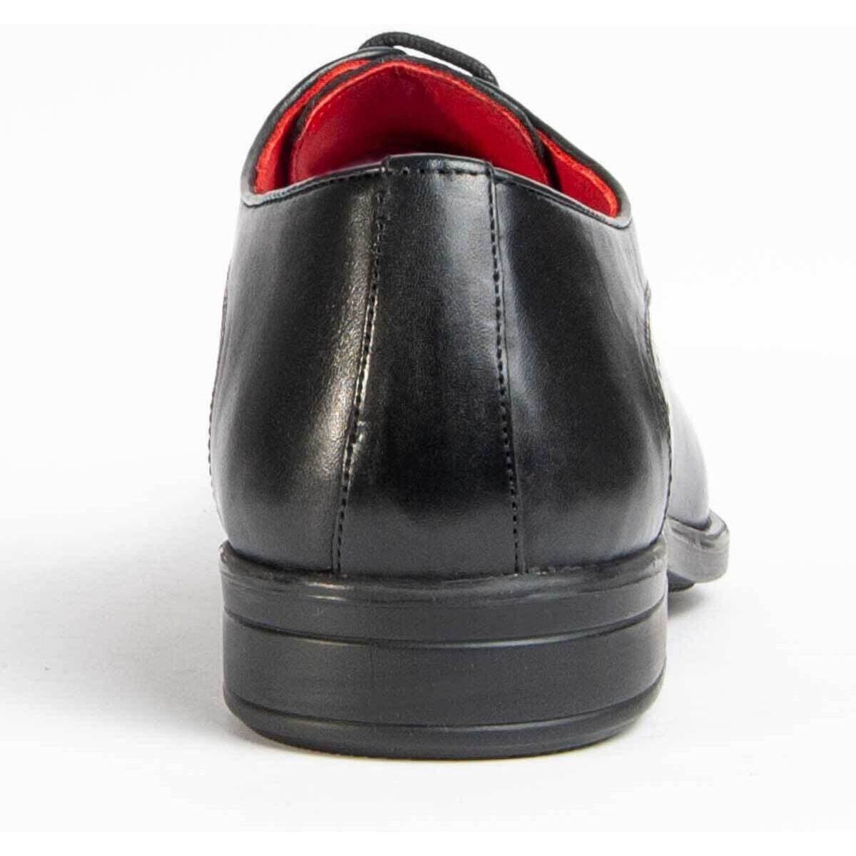 Men's Dress Shoes Purapiel Black